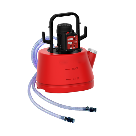 FLUSH-20 PRO (0,15 kW, 230 V) pompa do płukania instalacji