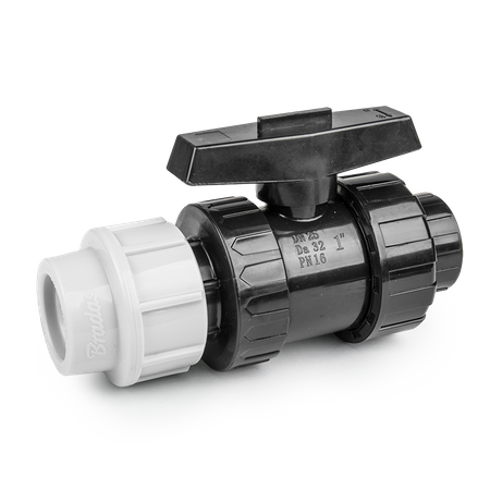 PN16 Zawó r do rur PE 25mm / GW3/4"