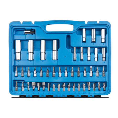 ZESTAW 94 EL. NIEBIESKI C.V.