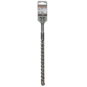 WIERTŁO DO BETONU ZBROJONEGO SDS+ PROFI 16x260/210 MM X3