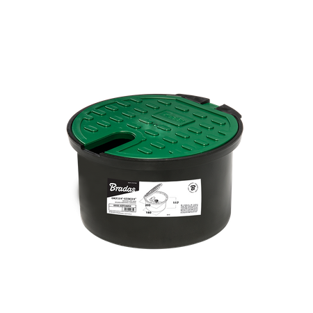 Skrzynia zaworowa z zaworem GW3/4" / GZ3/4"