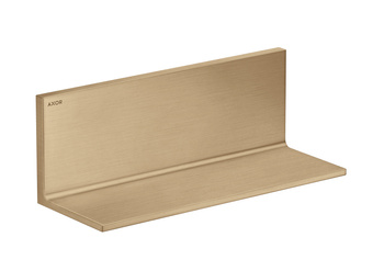 AX Universal Rectangular Półka 300, Brąz Szczotkowany