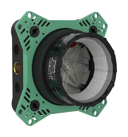 HG iBox universal 2 Zestaw podstawowy