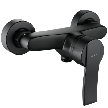 MADERA bateria natryskowa ścienna bez zestawu natryskowego