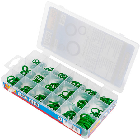 KPL. ORINGÓW ZIELONYCH 270 SZT.