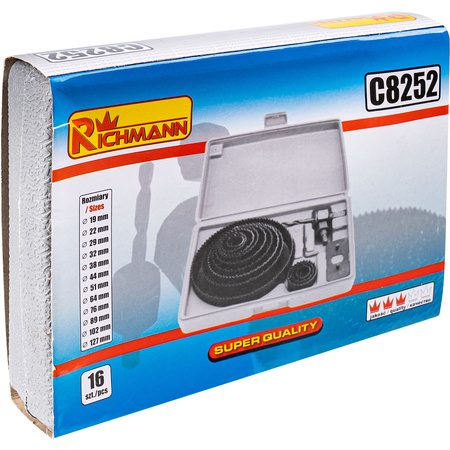 OTWORNICA DO GIPS-KARTONU 16 EL.