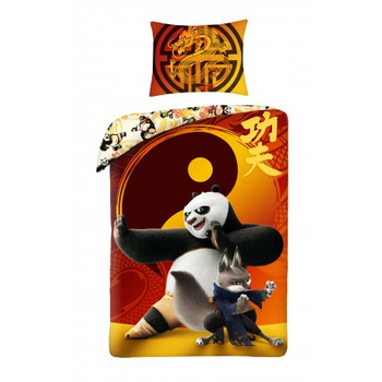 Pościel Kung Fu Panda KFP-4201BL