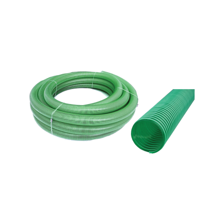 Wąż spiralny HELIX   1" - rolka 30m