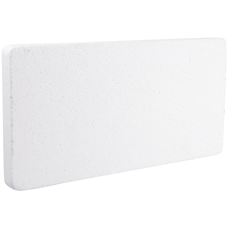 PACA STYROPIANOWA  750x130 MM