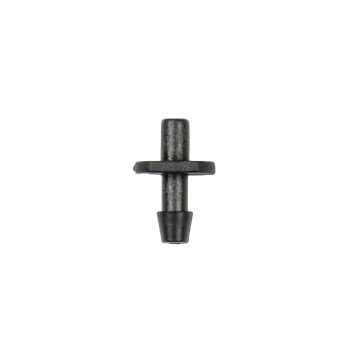 Wkłuwka do emiterów i kroplowników patykowych, wyjście 4mm