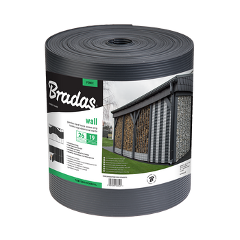 Taśma ogrodzeniowa, balkonowa SOLID