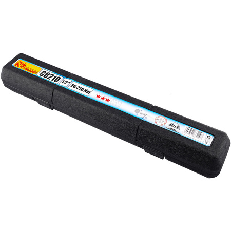 KLUCZ DYN.1/2' 42-210NM KALIBRACJA