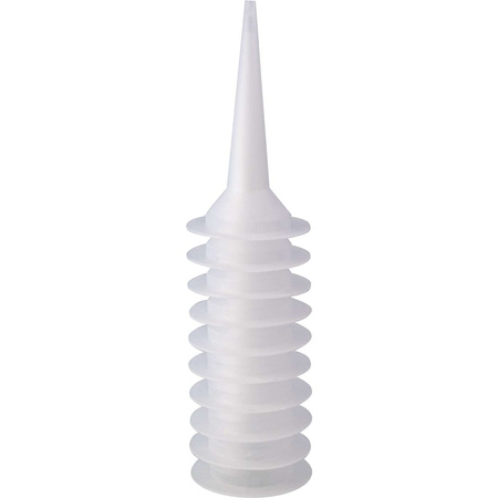 KOŃCÓWKA DO PISTOLETÓW TUBOWYCH C8015,C8016 (OPAK. 10 SZT)