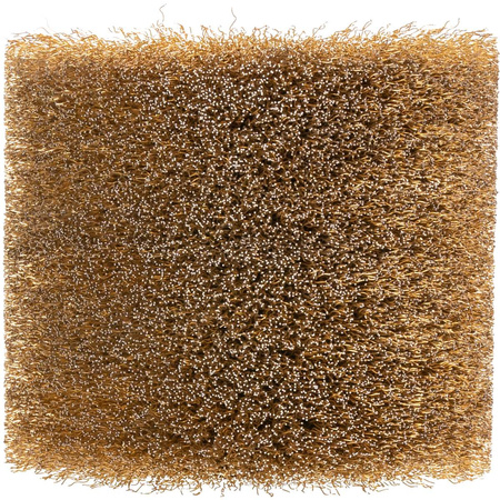 SZCZOTKA DRUCIANA 120x100 DO SATYNIARKI