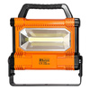 LAMPA HALOGENOWA AKUMULATOROWA COB-LED 30W, 2800 LM