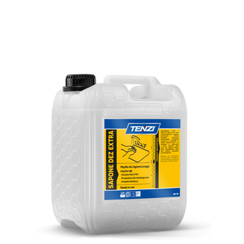 Sapone DEZ Extra 5L