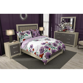 Pościel Frida Kahlo FK-4110BL (220)