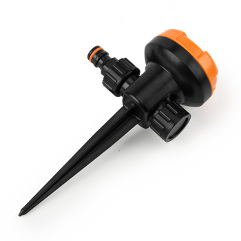 BLACK LINE Zraszcz 8-funkcyjny na kolcu