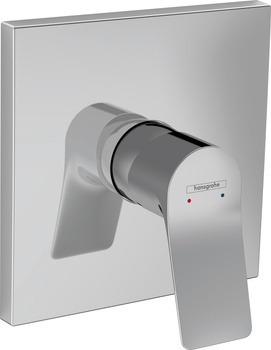 HG Vivenis Jednouchwytowa bateria prysznicowa, podtynkowa do iBox universal, Chrom