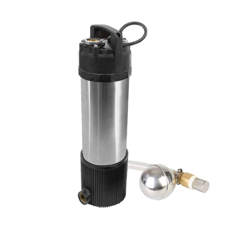 RQE AUTO RAIN (1 kW, 230 V) pompa zatapialna do podlewania