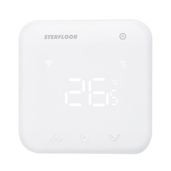 EUROSTER TSWIFI – Bezprzewodowy regulator temperatury do systemu STERFLOOR T8WIFI