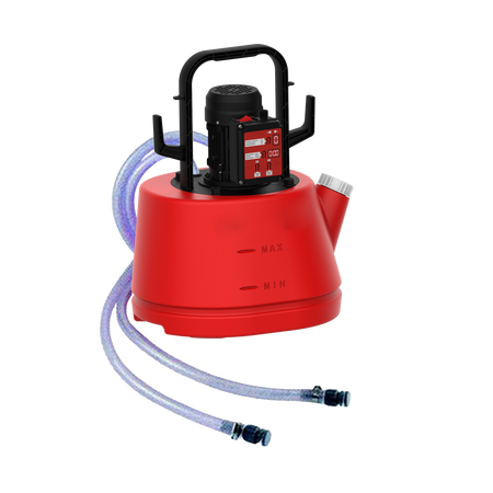 FLUSH-20 PRO (0,15 kW, 230 V) pompa do płukania instalacji
