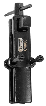 ŚCIĄGACZ DO ŁOŻYSK DWURAMIENNY SKRĘCANY  6' (55x90 MM)