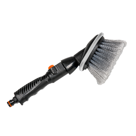 Szczotka samochodowa KOŁO, krótka