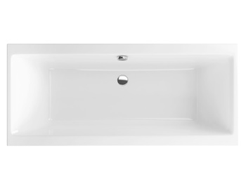 EXCELLENT Pryzmat Slim wanna prostokątna 170x75 cm WAEX.PRY17WHS