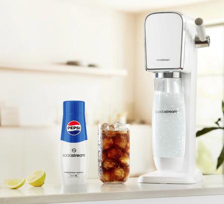 SYROP SODASTREAM PEPSI 440 ML