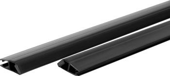 Uszczelki magnetyczne do szyb 5 mm - 2 szt. XKCF2UN50