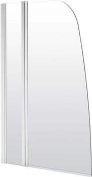 Parawan nawannowy 115x140 cm chrom KGA 073P