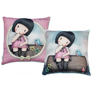 Poduszka Bluebird's Proposal GOR-7769C