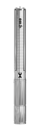 4 ISP  8-18 (3 kW, 400 V) pompa głębinowa z kablem 20 m