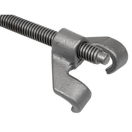 ŚCIĄGACZ DO SPRĘŻYN  380 MM 2 ELEM