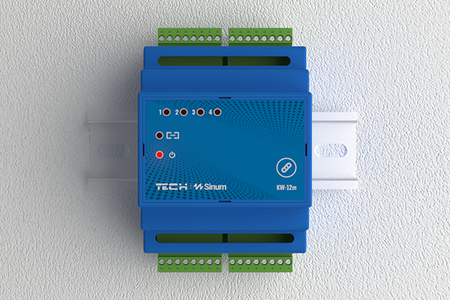 Karta wejść KW-12-2m