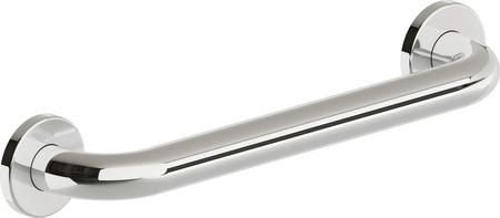 Uchwyt ścienny - 30 cm stal, chrom NIL 041A