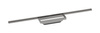 HG RainDrain Minimalistic Element zewnętrzny odpływu liniowego 800, montaż przyścienny