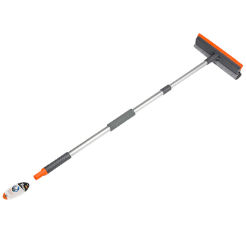 Ściągaczka do mycia szyb 10"- teleskop 75-120cm
