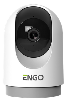 Kamera Smart, Wi-Fi, wewnętrzna, obrotowa, 4MP