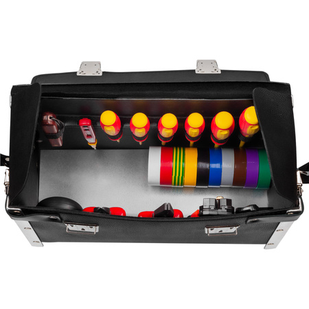 ZESTAW NARZĘDZI DLA ELEKTRYKA 24 ELEM.