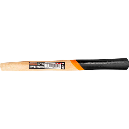 TRZONEK DREWNIANY DO MŁOTKA BRUKARSKIEGO 2000G/300 MM