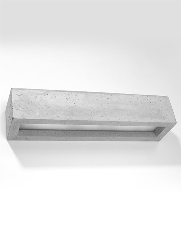 Kinkiet VEGA 50 beton