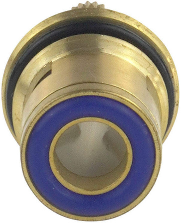 Głowica ceramiczna 90° - woda zimna XPCE2GJZ2