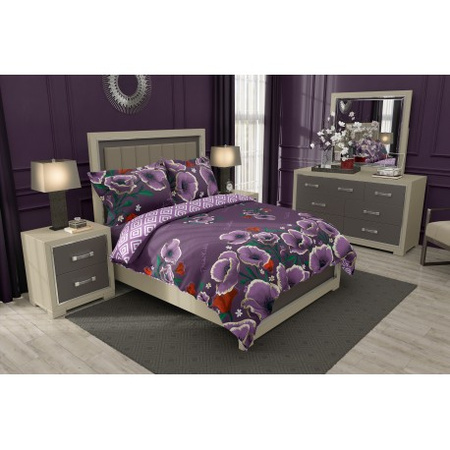 Pościel Frida Kahlo FK-4114BL (160)