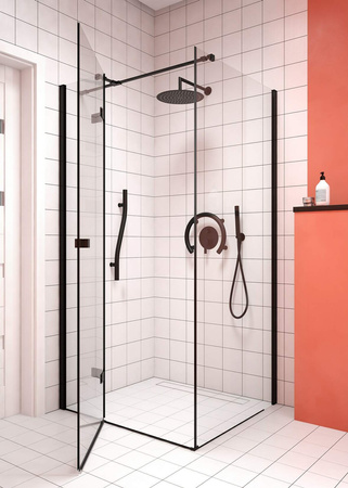 Odpływ liniowy podłogowy 100 cm - ruszt pod płytki