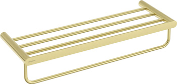 Półka żeberkowa złoty szczotkowany ADR R531