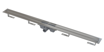 Odpływ podłogowy z obramowaniem do rusztu perforowanego