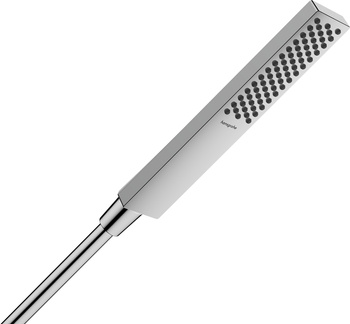 HG Pulsify E Główka prysznicowa 100 1jet EcoSmart+, Slim, Chrom