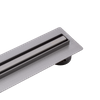 Slim&Low ProLine Gun Metal Odpływ liniowy 60 cm grafitowy